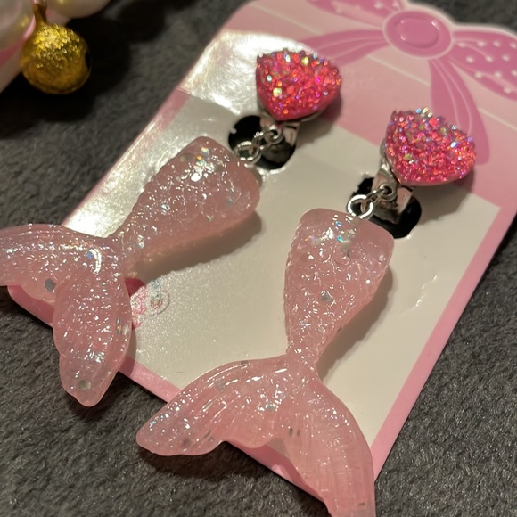 10 pc TWO Gifts Sweet Princess Baby Girl Jewelry She Will LOVE!!!! - Picture 8 of 13